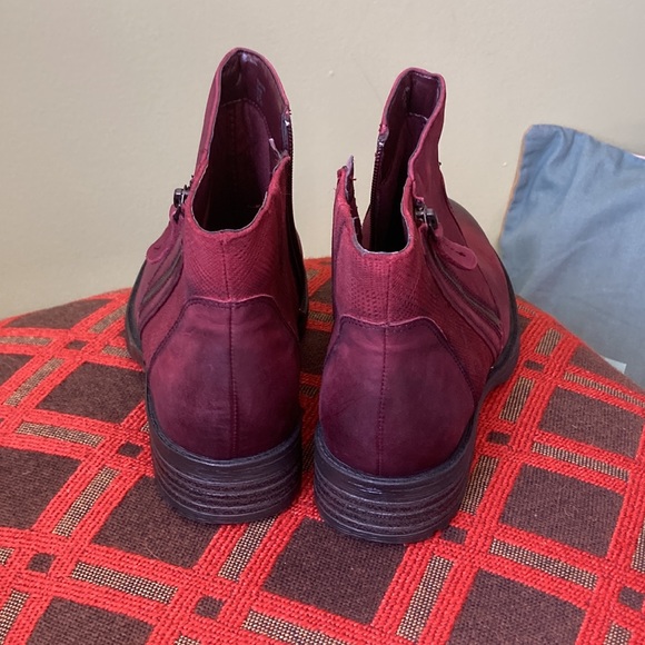 Size 11 earth short boot - Picture 3 of 5